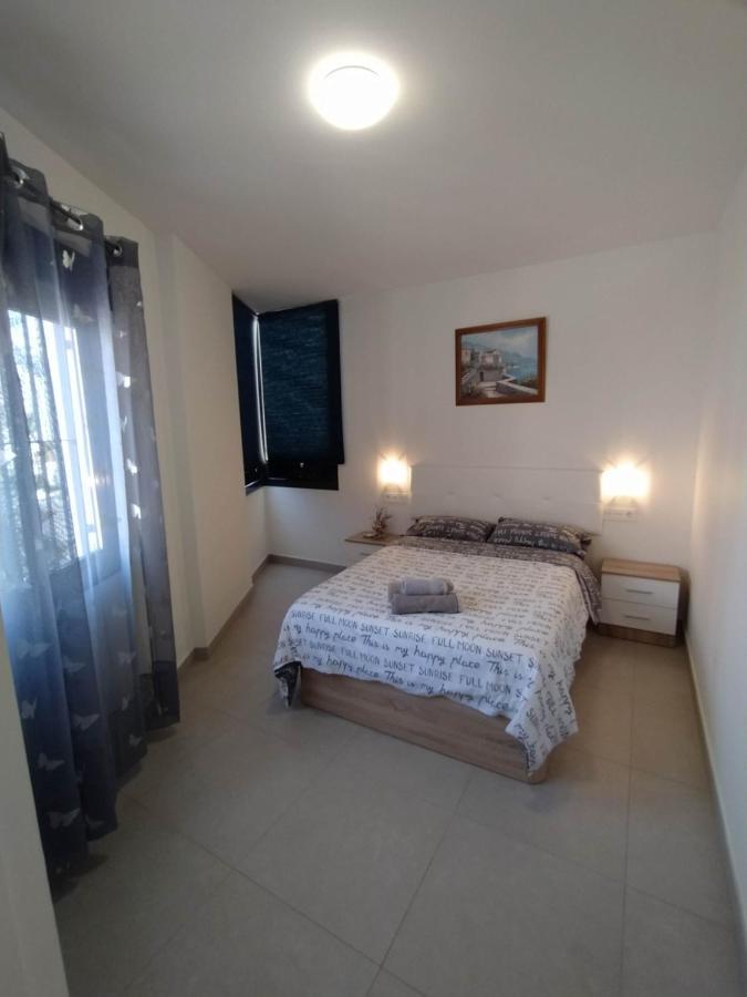 Ferienwohnung Remanso Urbano Málaga Exterior foto