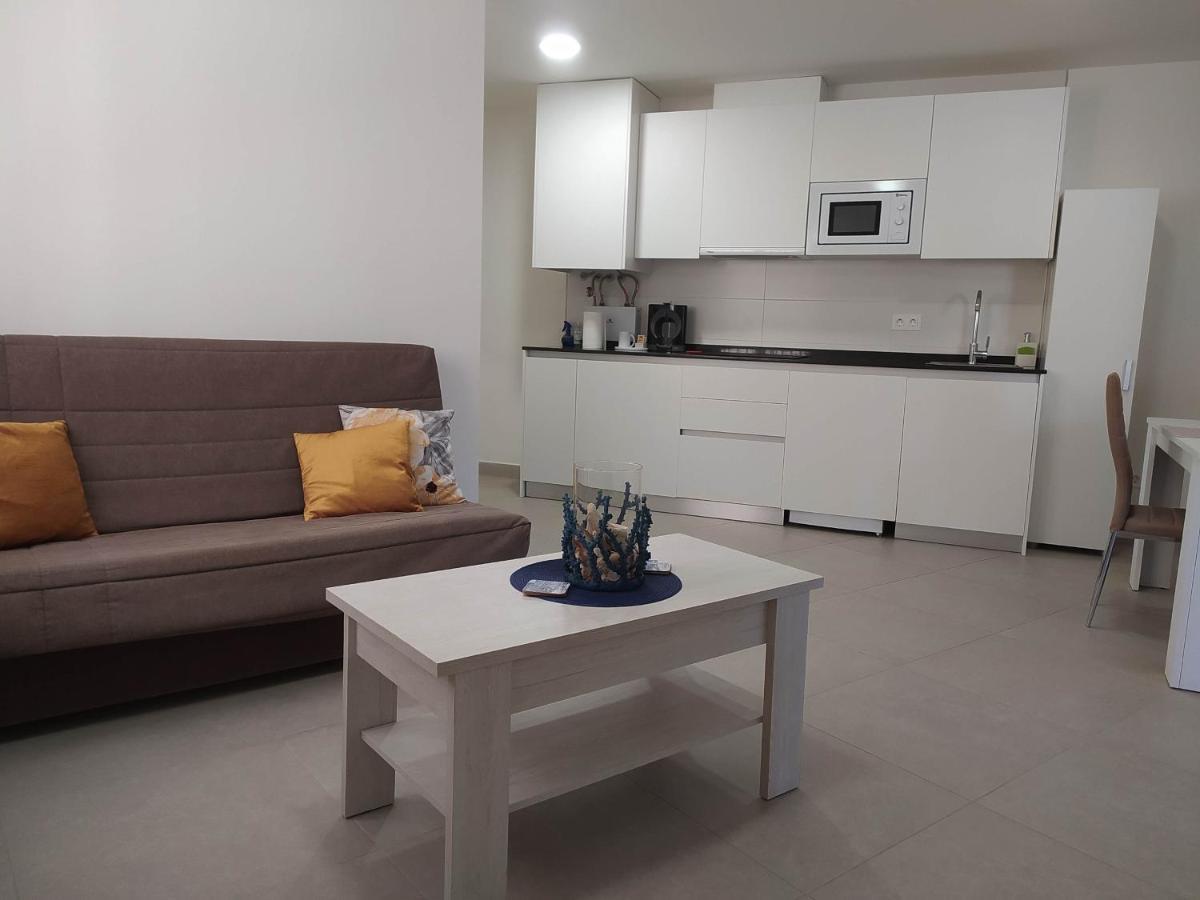Ferienwohnung Remanso Urbano Málaga Exterior foto