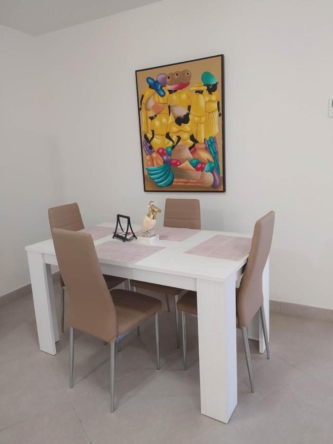 Ferienwohnung Remanso Urbano Málaga Exterior foto