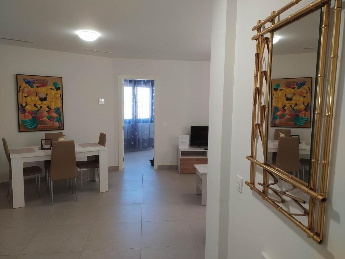 Ferienwohnung Remanso Urbano Málaga Exterior foto